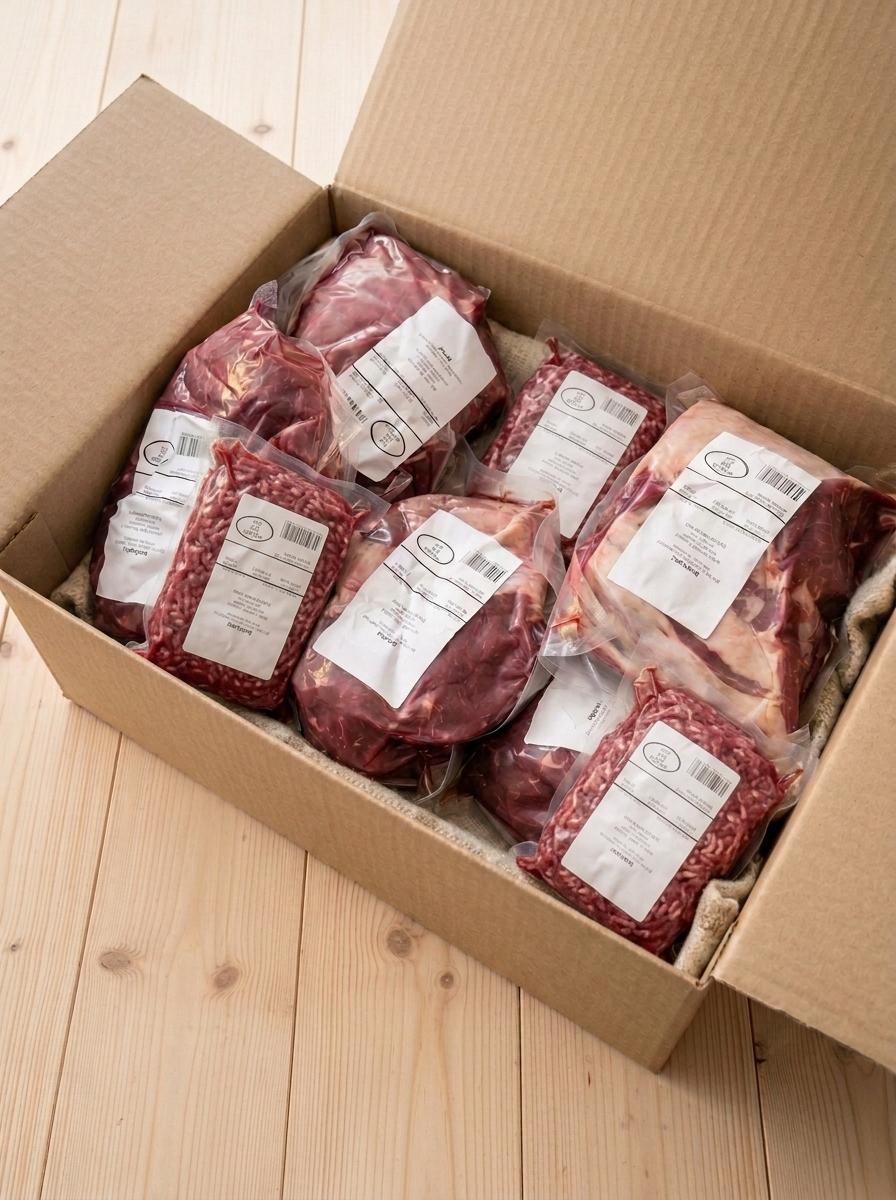 Lilla nötlådan – 8 kg
